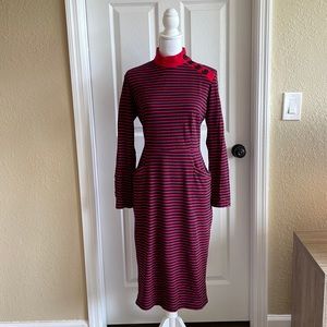 Bettie Page by Tatyana Wiggle Dress - XL